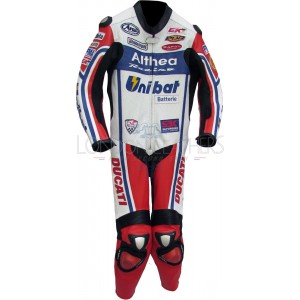 Carlos Checa Althea Racing DUCATI Race Leathers